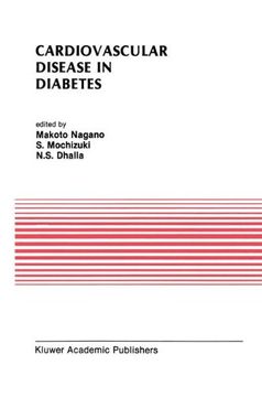 portada Cardiovascular Disease in Diabetes (Developments in Cardiovascular Medicine)