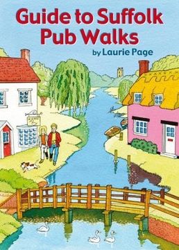 portada Guide to Suffolk Pub Walks