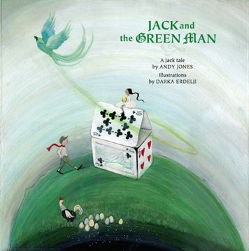 portada Jack and the Green Man (en Inglés)