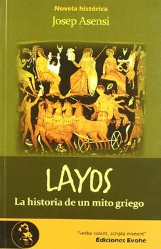 portada Layos. La Historia De Un Mito (in Spanish)