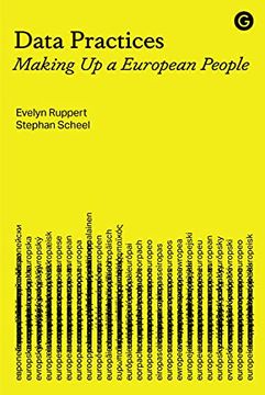 portada Data Practices: Making Up a European People (en Inglés)