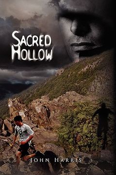 portada sacred hollow (in English)