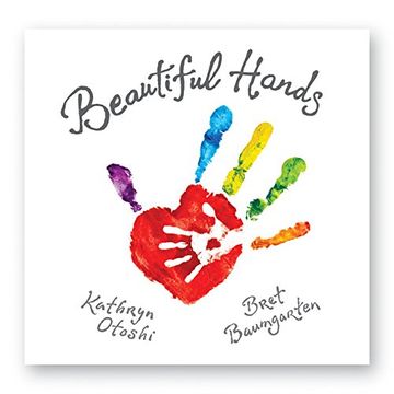portada Beautiful Hands (en Inglés)