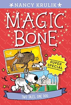portada Super Special: Two Tales, one dog (Magic Bone) (in English)