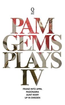 portada Pam Gems Plays 4