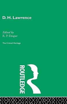 portada d.h. lawrence (in English)