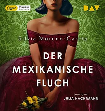 portada Der Mexikanische Fluch: Ungekürzte Lesung mit Julia Nachtmann (2 Mp3-Cds) (in German)