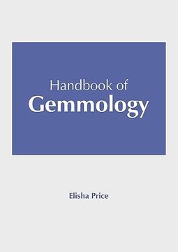 portada Handbook of Gemmology (in English)