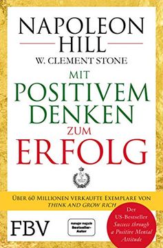 portada Mit Positivem Denken zum Erfolg (in German)