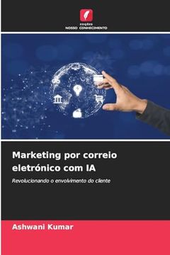 portada Marketing por Correio Eletrónico com ia (en Portugués)