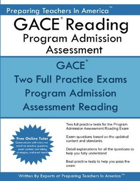 portada GACE Reading Program Admission Assessment: GACE Basic Skills - Reading 200