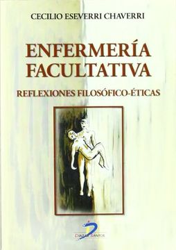 portada Enfermería Facultativa: Reflexiones Filosófico-Éticas