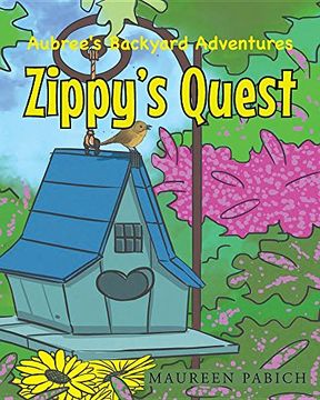 portada Aubree's Backyard Adventures: Zippy's Quest