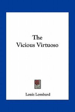 portada the vicious virtuoso