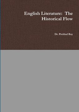 portada English Literature: The Historical Flow (en Inglés)