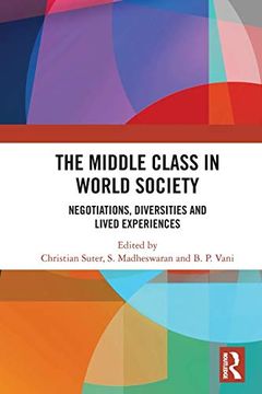 portada The Middle Class in World Society (en Inglés)