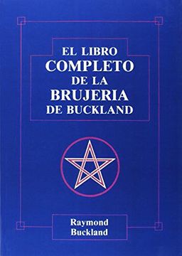 portada Libro Completo de la Brujería de Buckland, el (in Spanish)