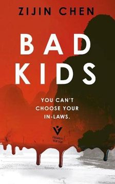 portada Bad Kids (in English)