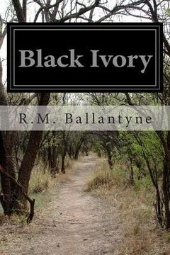 portada Black Ivory (en Inglés)