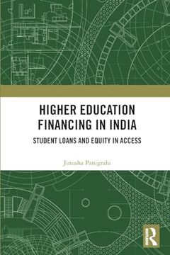 portada Higher Education Financing in India