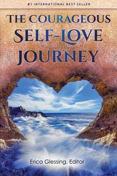 portada The Courageous Self-Love Journey (en Inglés)