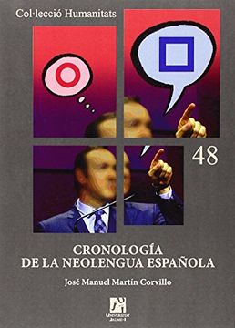portada Cronología de la neolengua española