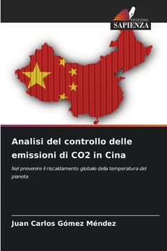 portada Analisi del controllo delle emissioni di CO2 in Cina