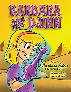 portada Barbara and the Djinn (en Inglés)