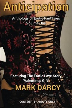 portada Anticipation: Anthology of Erotic Fantasies (Volume 1) (in English)
