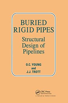 portada Buried Rigid Pipes: Structural Design of Pipelines (en Inglés)