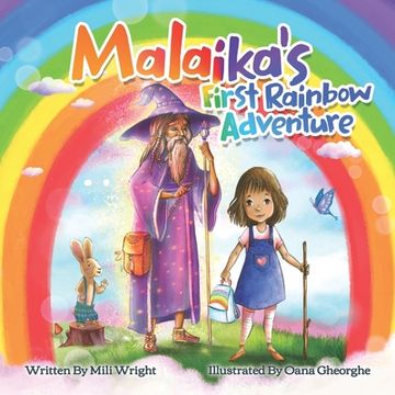 portada Malaika's First Rainbow Adventure (en Inglés)