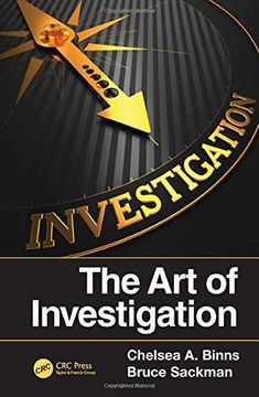 portada The Art of Investigation (en Inglés)