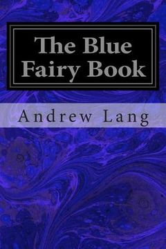 portada The Blue Fairy Book