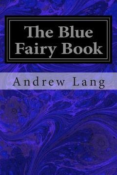 portada The Blue Fairy Book (en Inglés)