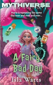 portada A Fairy Bad Day
