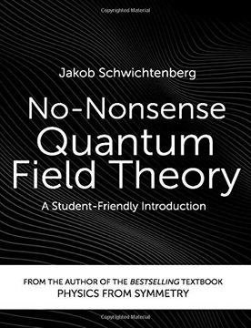 portada No-Nonsense Quantum Field Theory: A Student-Friendly Introduction (en Inglés)