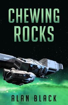 portada Chewing Rocks (en Inglés)