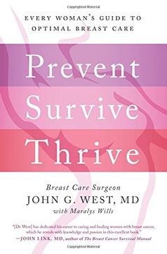 portada Prevent, Survive, Thrive