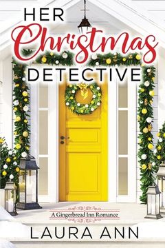 portada Her Christmas Detective (en Inglés)