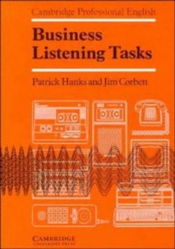 portada Business Listening Tasks Student's Book (in English)