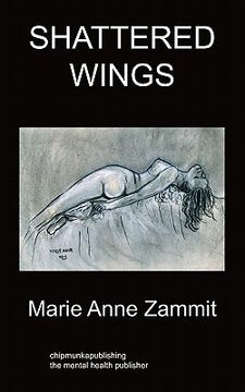 portada shattered wings: psychiatry (en Inglés)