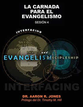 portada Conectando el Evangelismo y el Discipulado: Sesión 4: La Carnada Para el Evangelismo