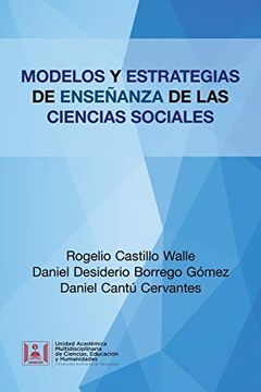 portada Modelos y Estrategias de Enseñanza de las Ciencias Sociales