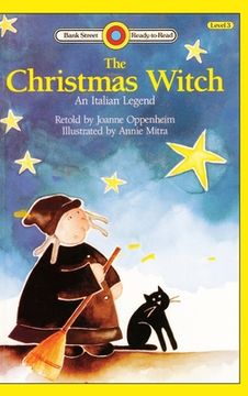 portada The Christmas Witch, An Italian Legend: Level 3 (in English)