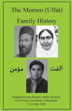 portada The Momen (Ulfat) Family History (en Inglés)