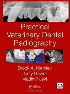 portada Practical Veterinary Dental Radiography (in English)