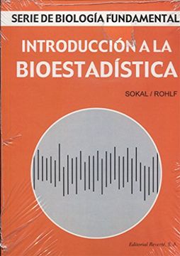 portada Introducción a la Bioestadística