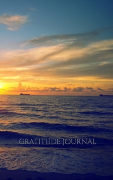 portada Sunrise Beach gratitude creative Journal: Sunrise Beach gratitude creative Journal
