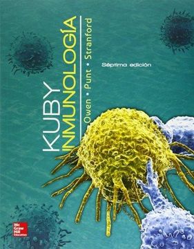 portada Kuby Inmunologia (in Spanish)
