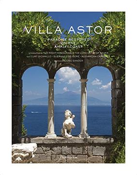 portada Villa Astor: Paradise Restored on the Amalfi Coast (in English)